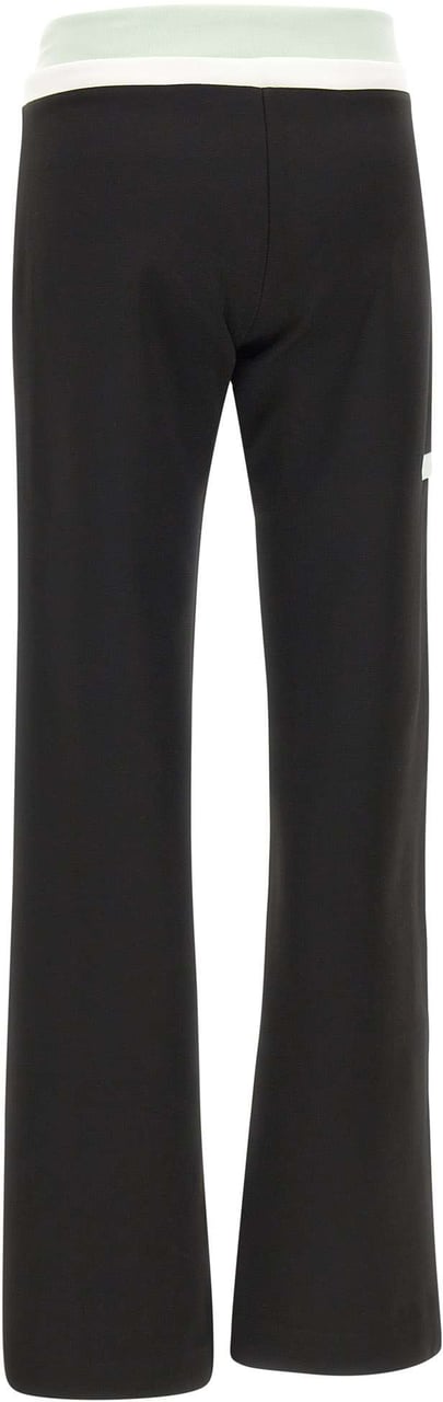 Casablanca Trousers Black Zwart