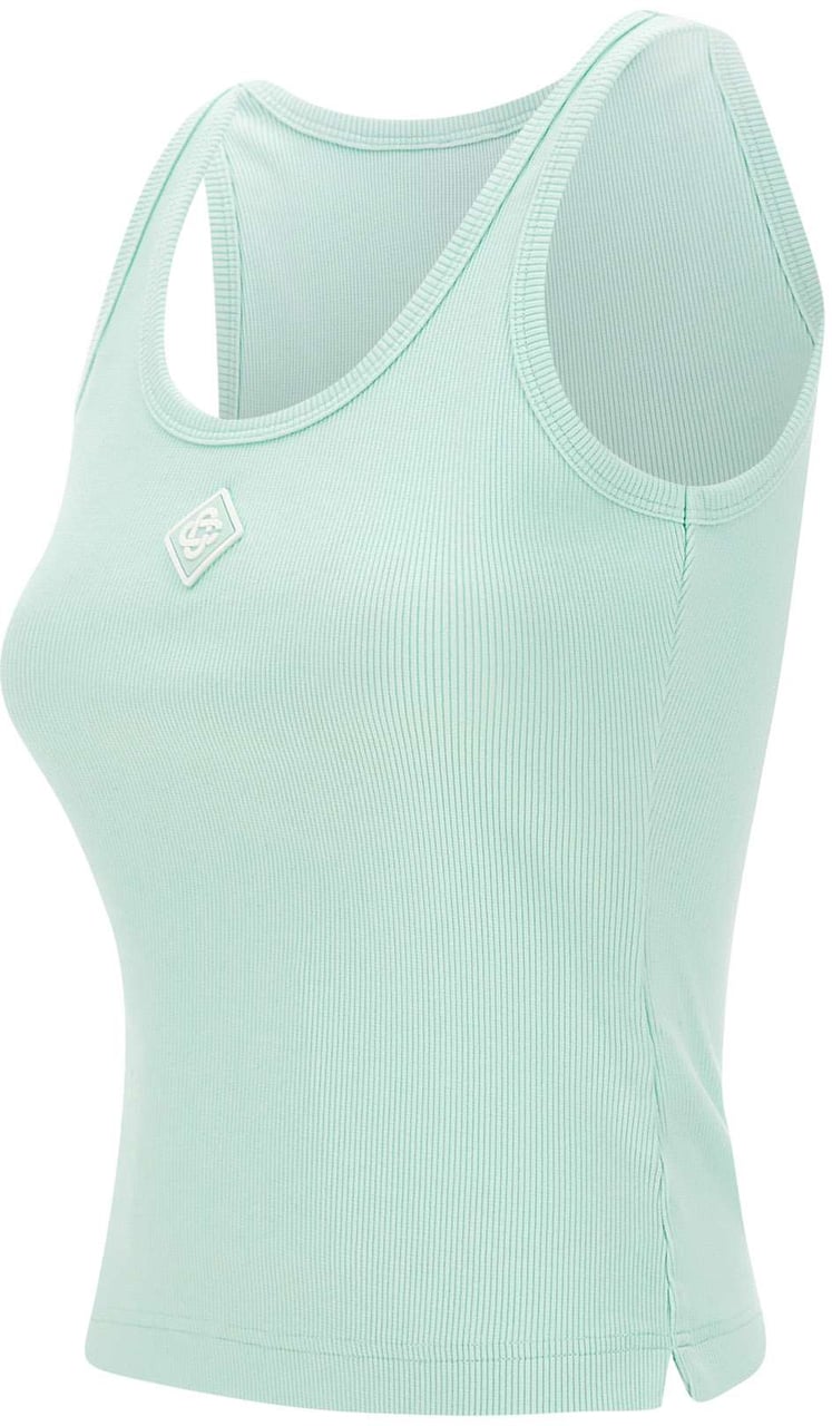 Casablanca Top Green Groen