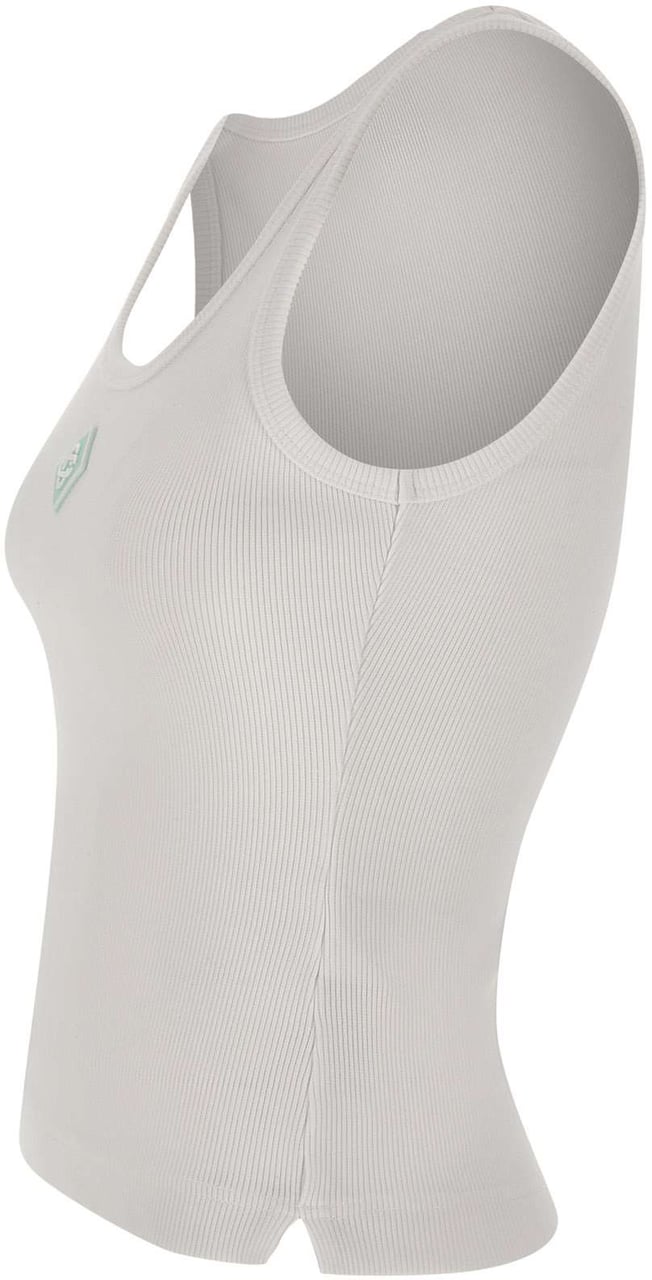 Casablanca Top White Wit