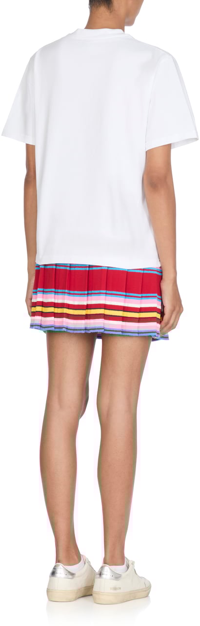 Casablanca T-Shirts And Polos White Wit