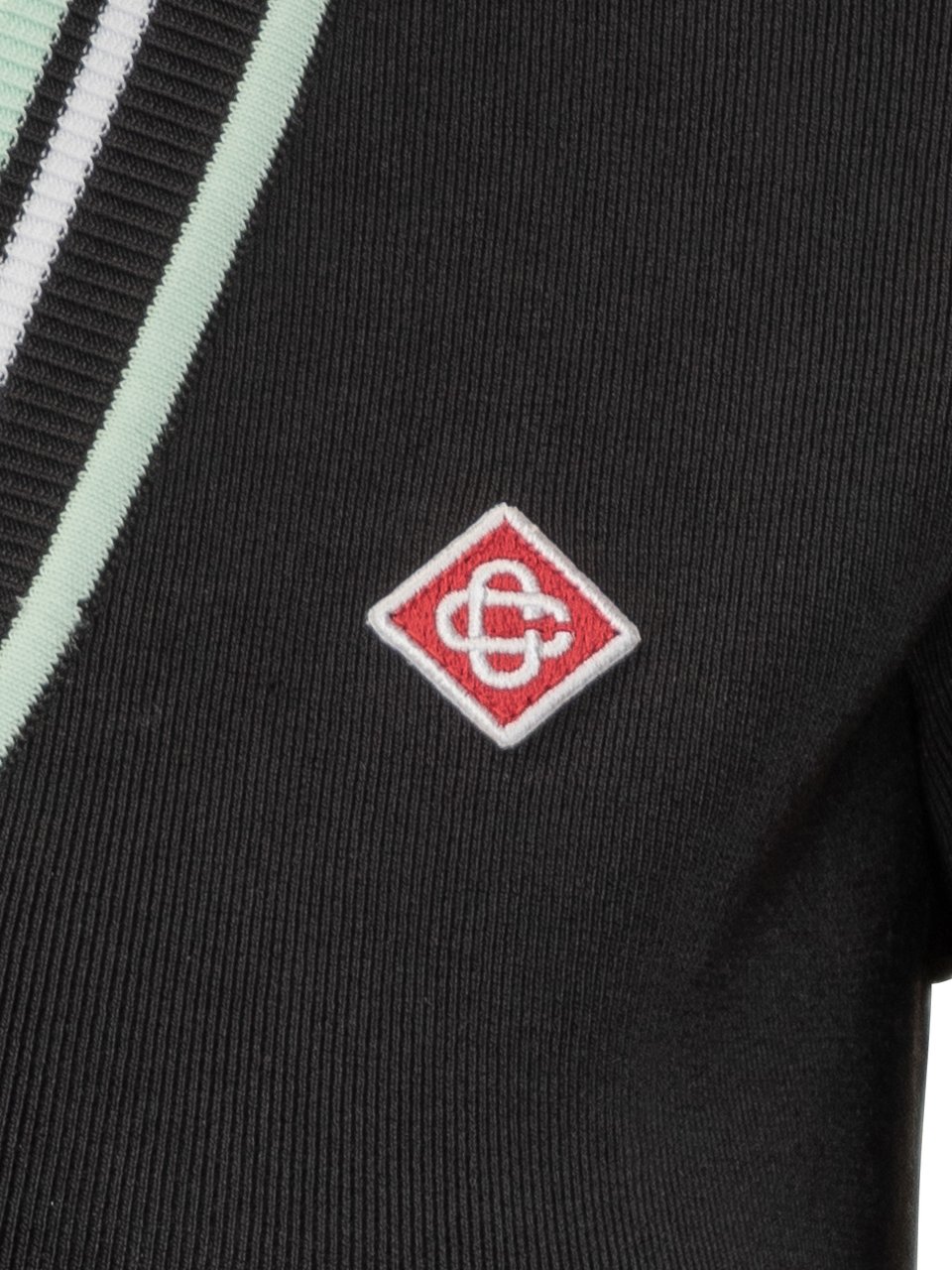 Casablanca Top Casablanca Zwart