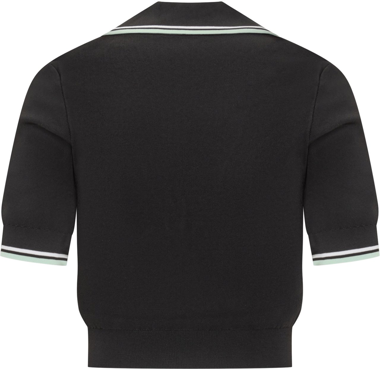 Casablanca Top Casablanca Zwart