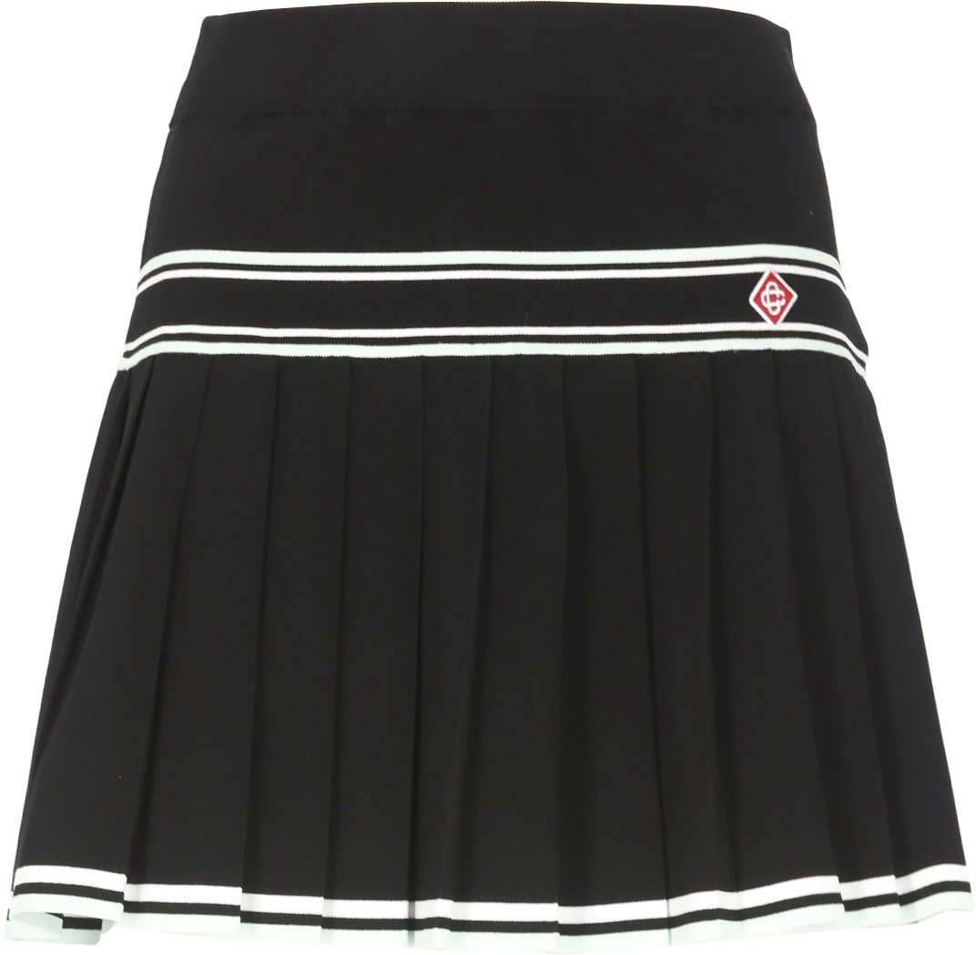 Casablanca Skirts Black Zwart