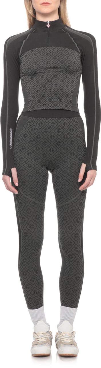 Casablanca Sweaters Black Zwart