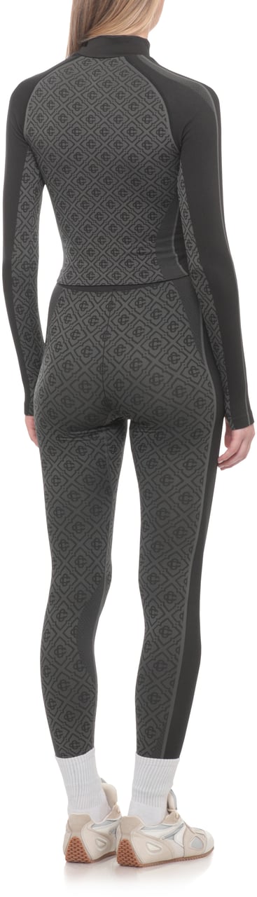 Casablanca Sweaters Black Zwart