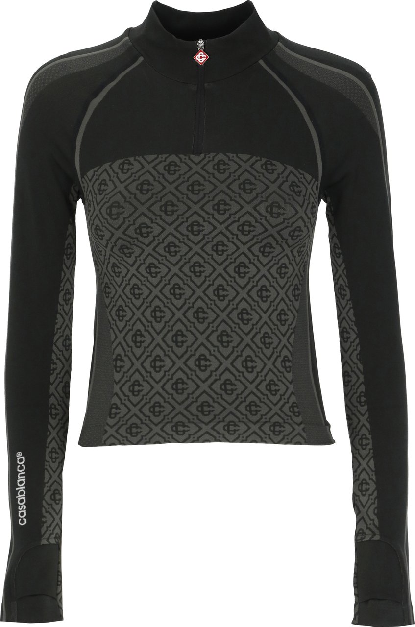 Casablanca Sweaters Black Zwart