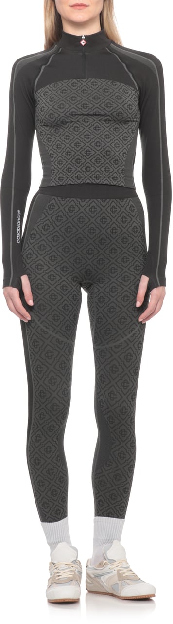 Casablanca Sweaters Black Zwart
