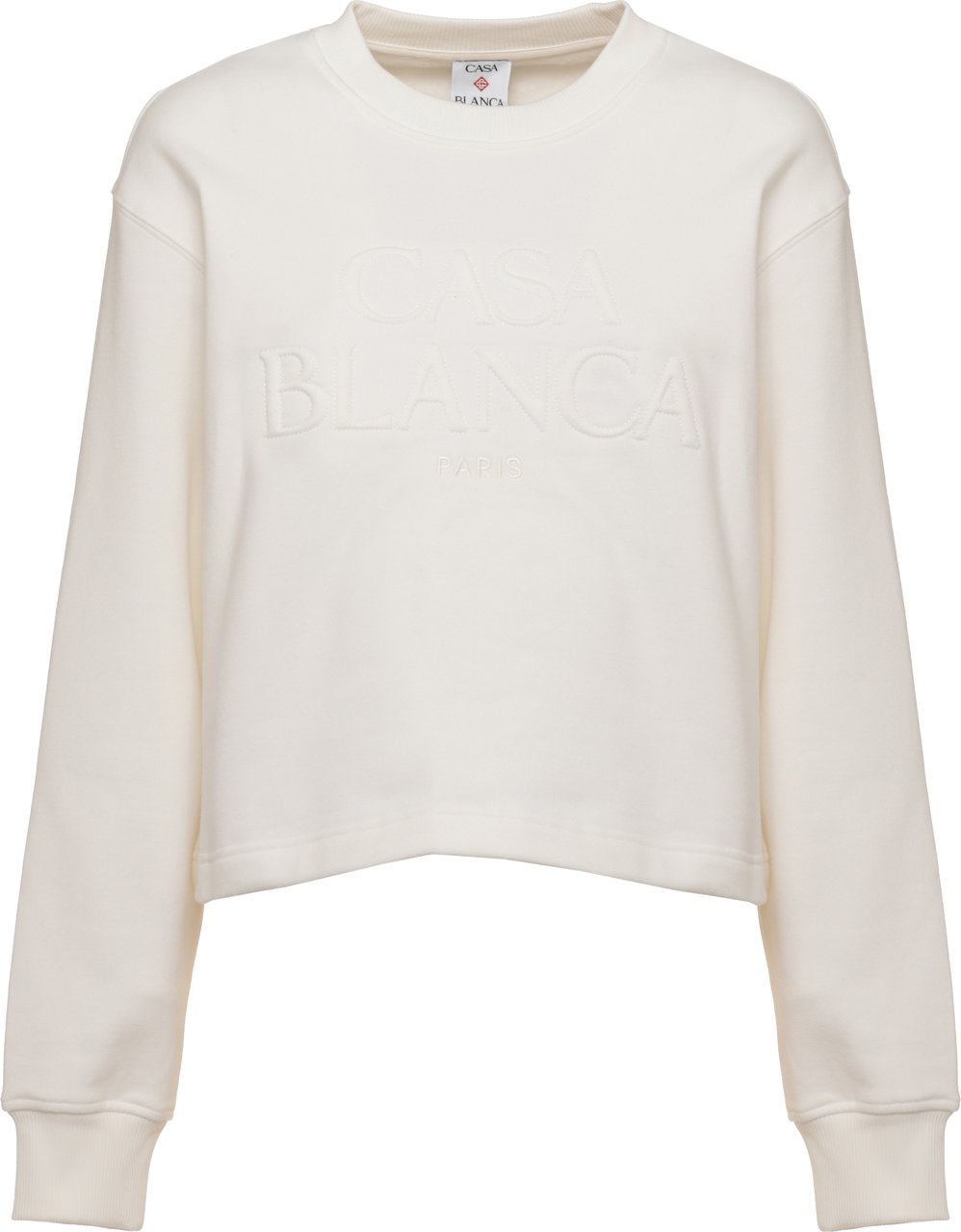 Casablanca Sweaters White Wit