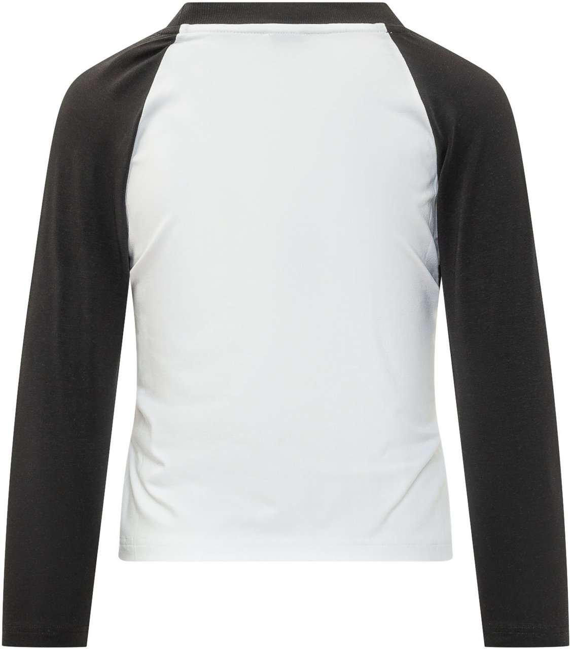 Casablanca T-shirt Baseball con Lettering Divers