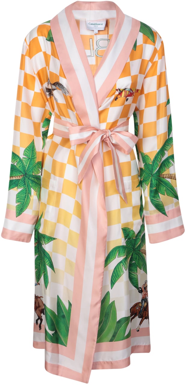 Casablanca CASABLANCA Multi Dresses Divers