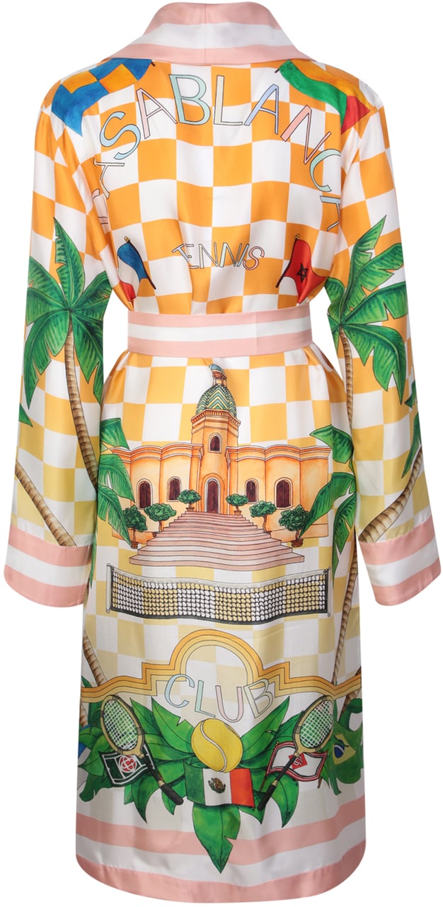 Casablanca CASABLANCA Multi Dresses Divers