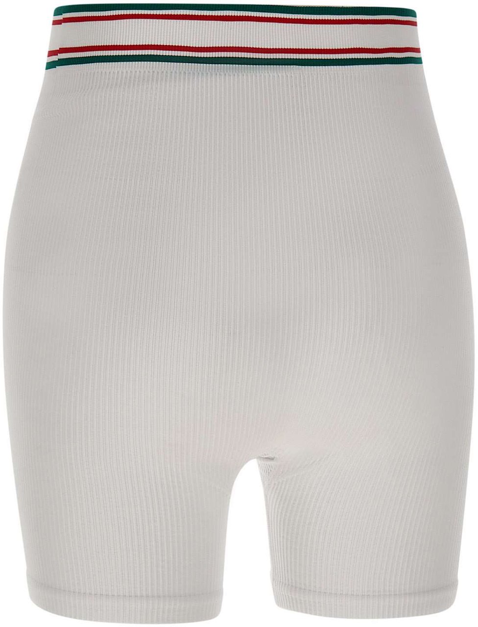 Casablanca Shorts White Wit