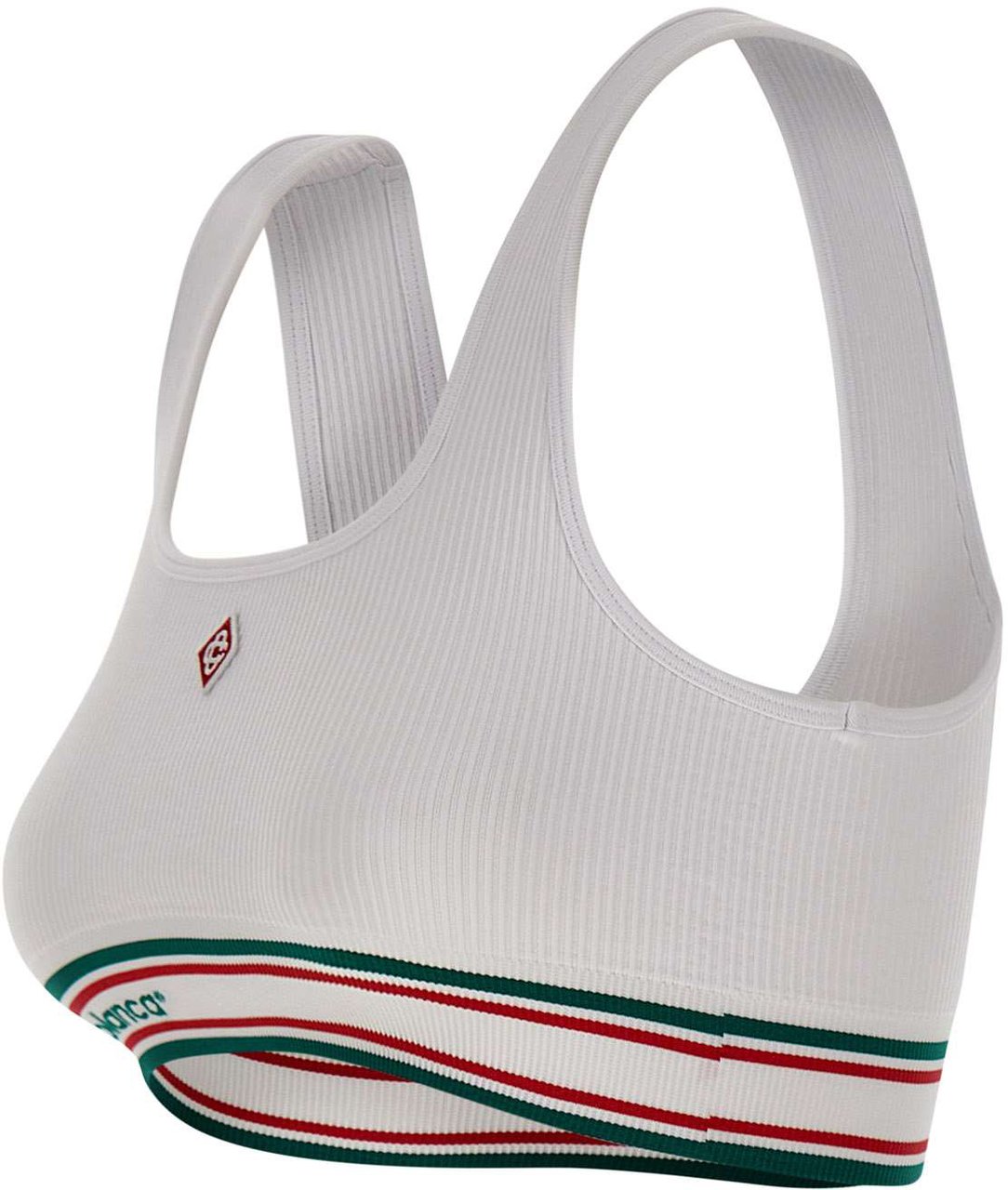 Casablanca Underwear White Wit