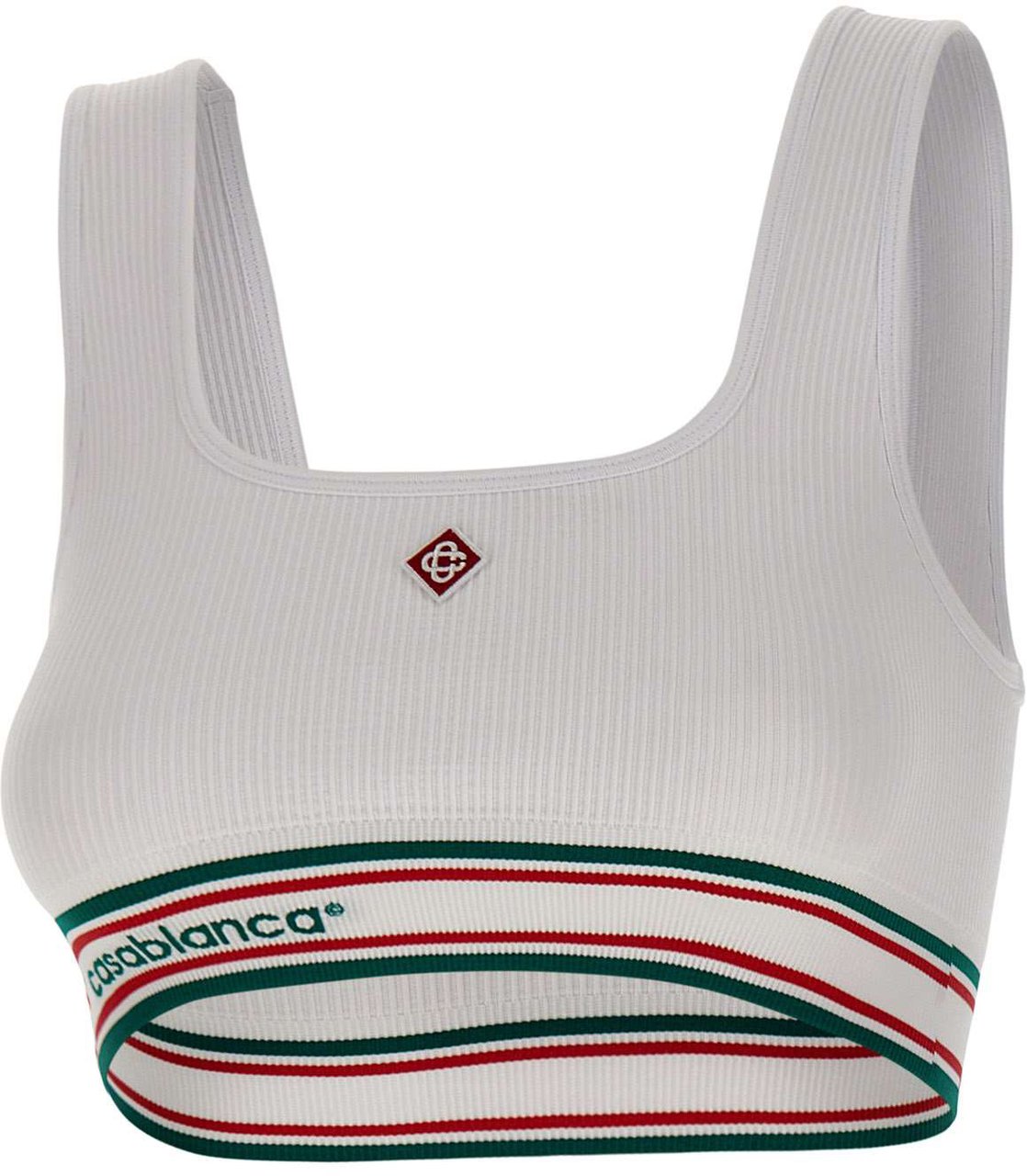 Casablanca Underwear White Wit