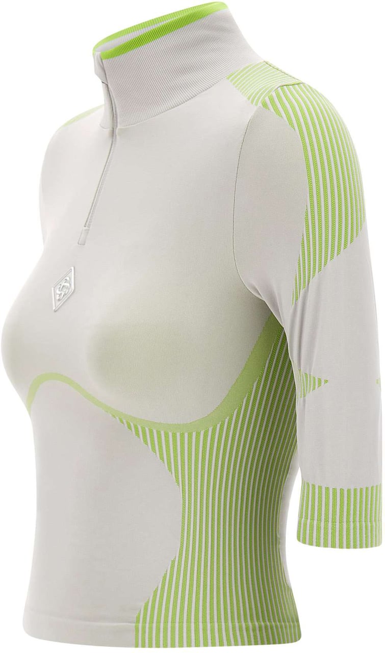 Casablanca Top Grey Grijs