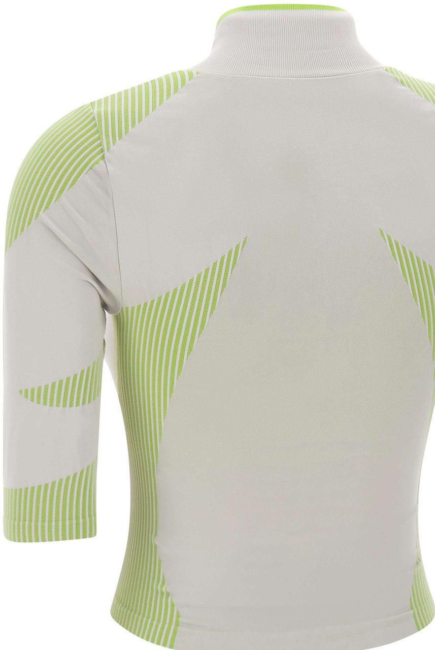Casablanca Top Grey Lichtgrijs
