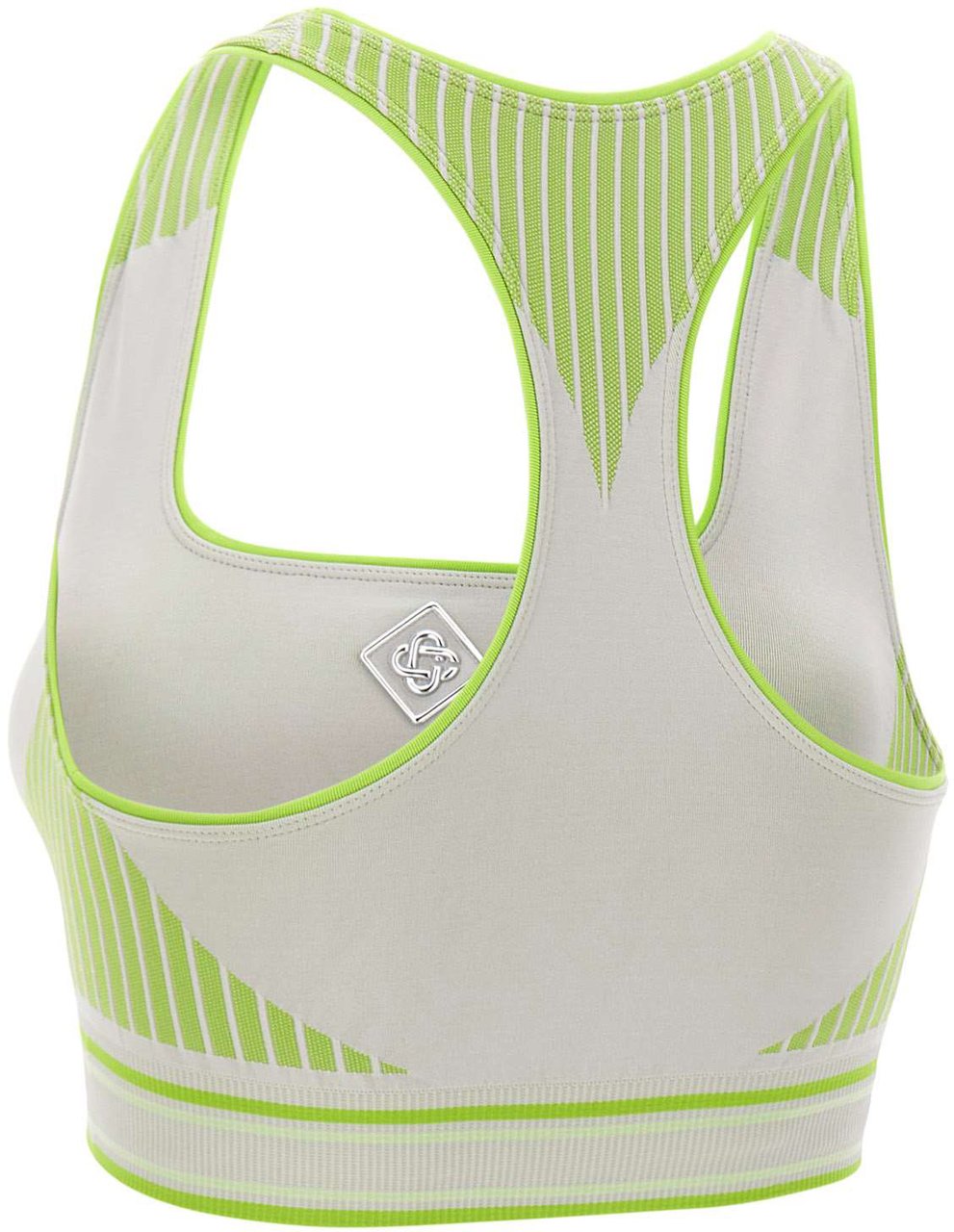 Casablanca Top Grey Grijs