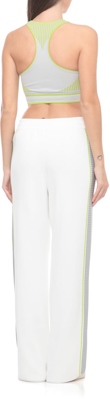 Casablanca Top Grey Lichtgrijs