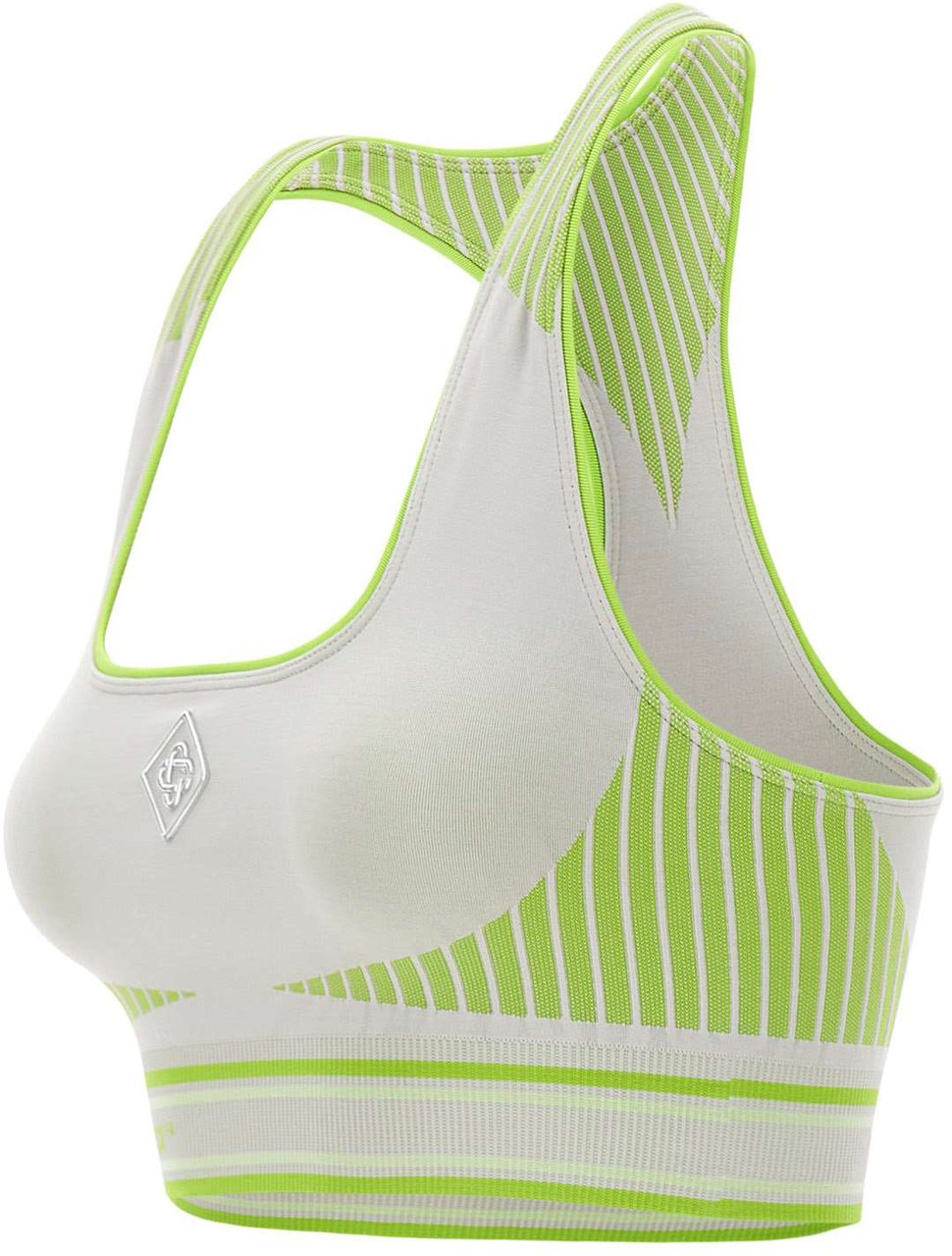 Casablanca Top Grey Grijs