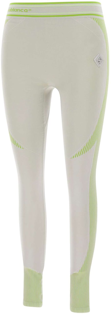 Casablanca Trousers Grey Grijs