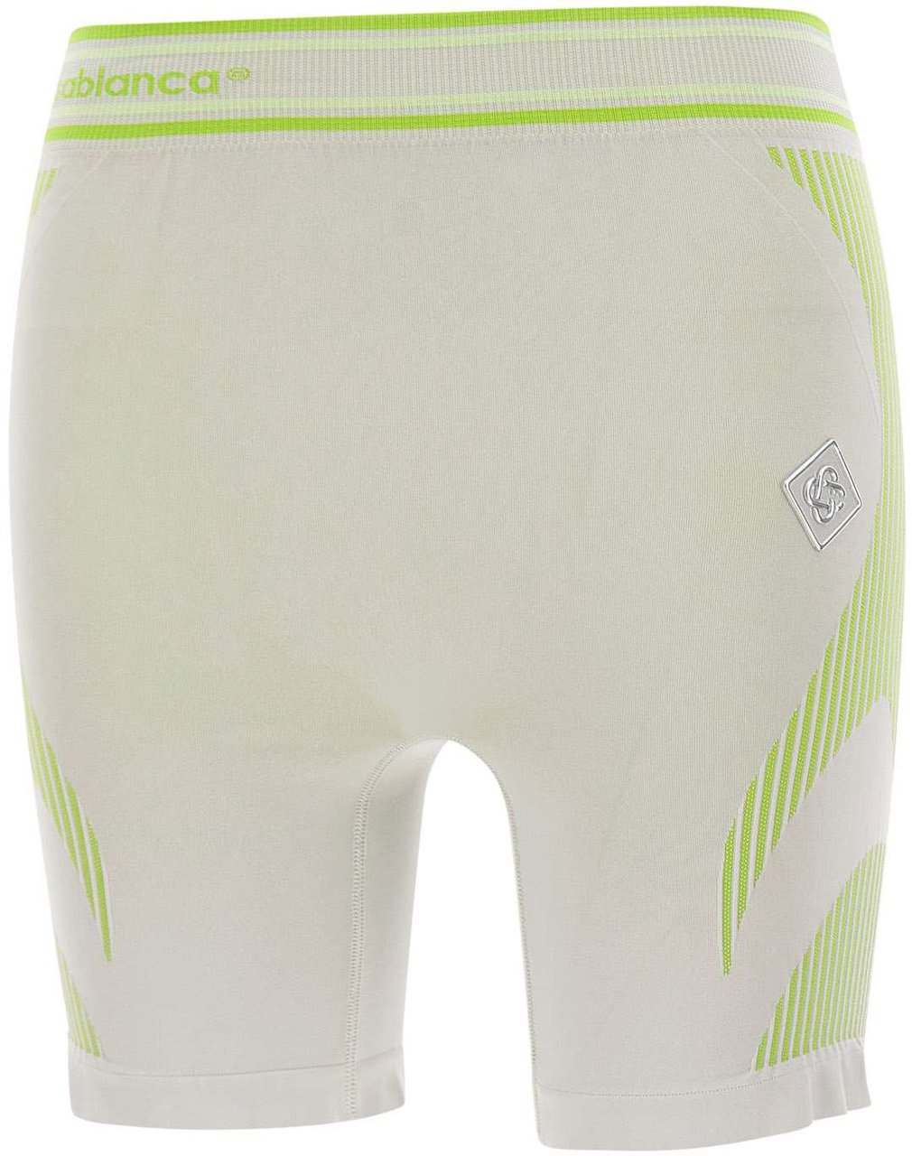 Casablanca Shorts Grey Grijs