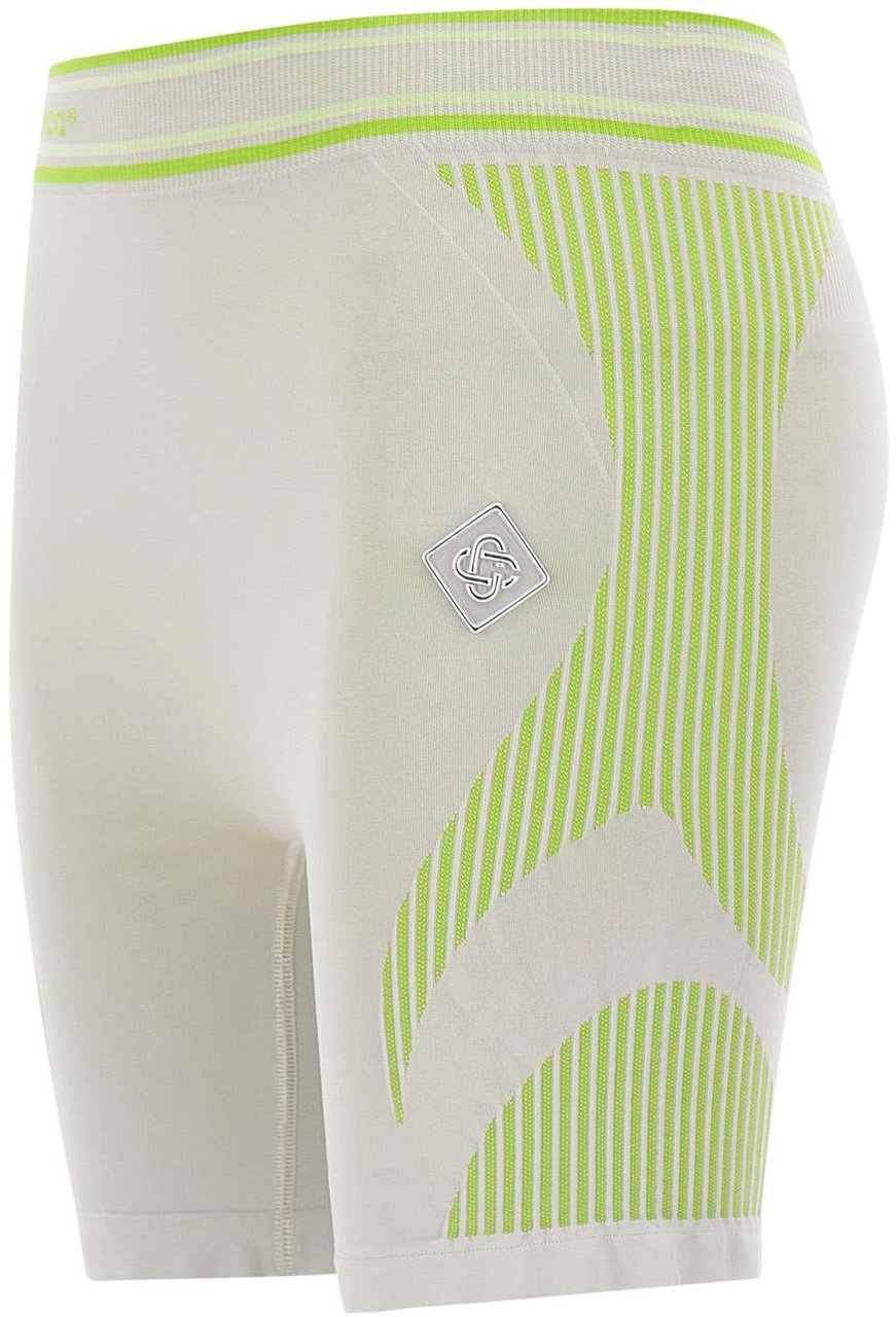 Casablanca Shorts Grey Grijs