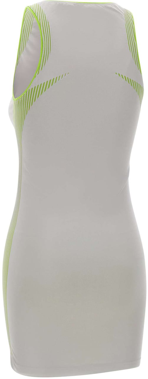 Casablanca Dresses Grey Grijs