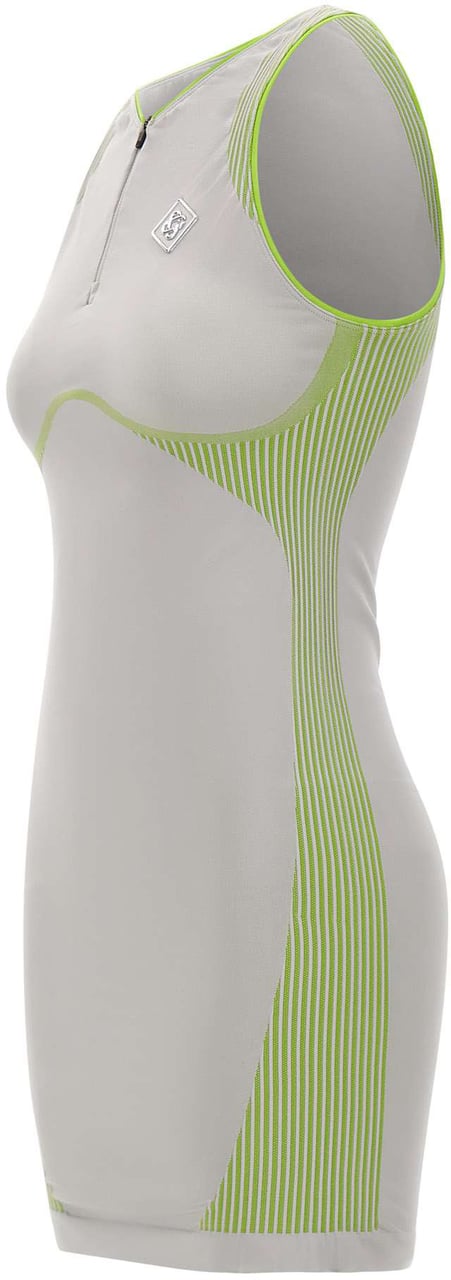 Casablanca Dresses Grey Grijs