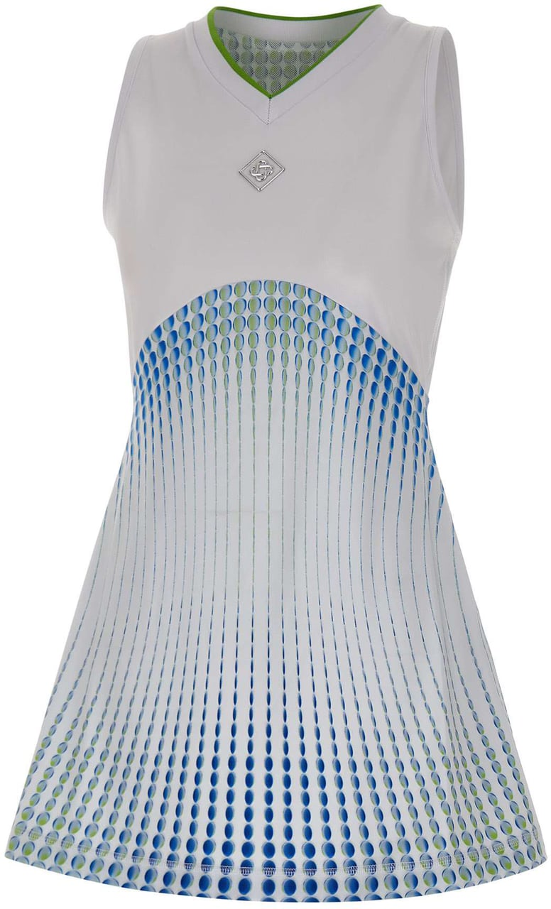 Casablanca Dresses White Wit