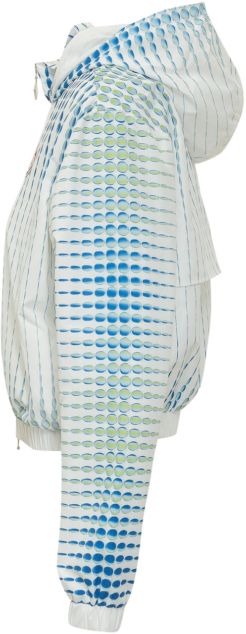 Casablanca Pills Nylon Jacket Wit