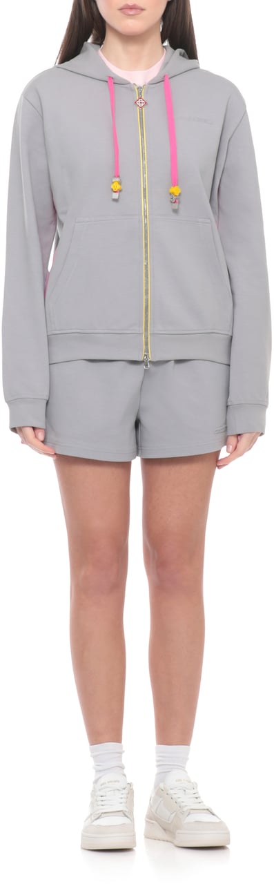 Casablanca Sweaters Grey Lichtgrijs