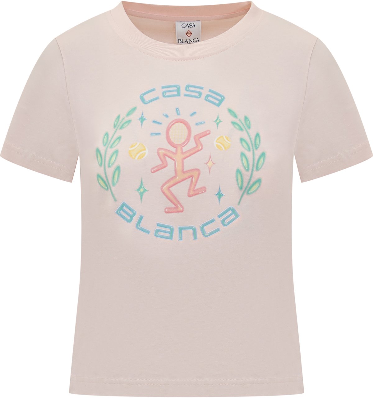 Casablanca T-Shirt Dance Joy Wit