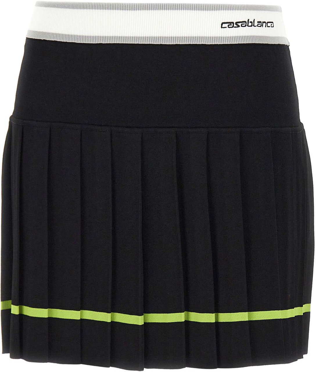 Casablanca Skirts Black Zwart