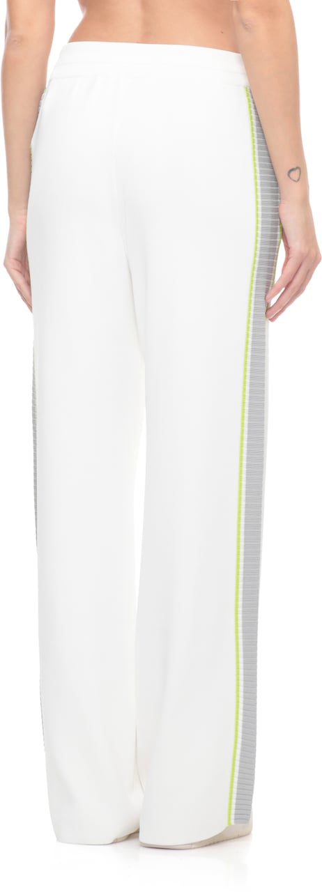 Casablanca Trousers White Wit