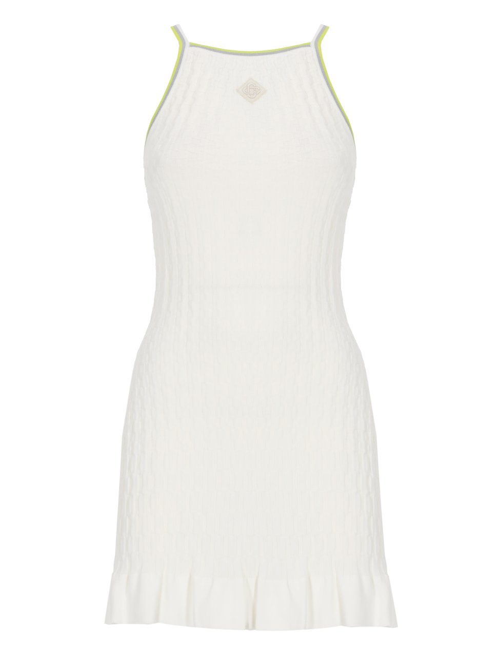 Casablanca Dresses White Wit