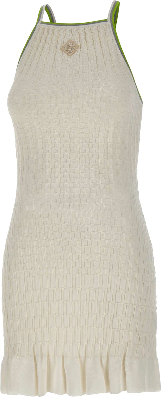 Casablanca Dresses White Wit