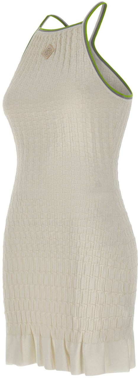 Casablanca Dresses White Wit