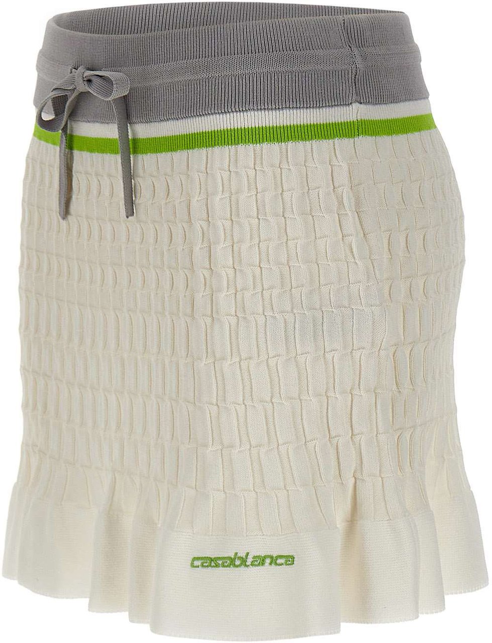 Casablanca Skirts White Wit