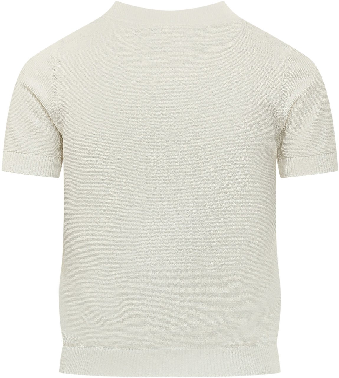 Casablanca Le Reve Ensoleille Tee Wit