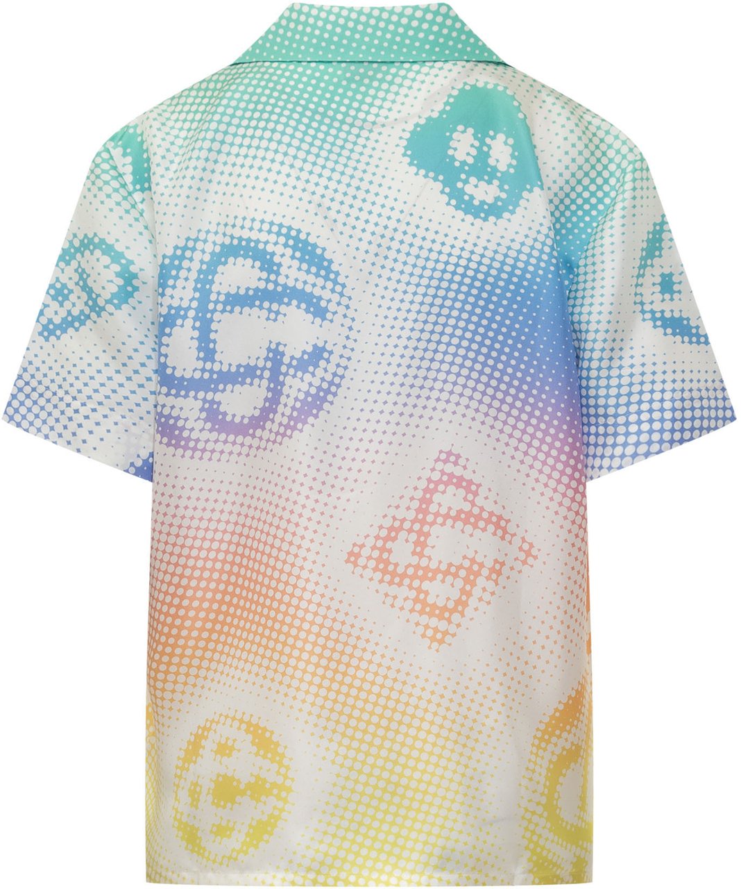 Casablanca Cuban Collar Shirt Divers