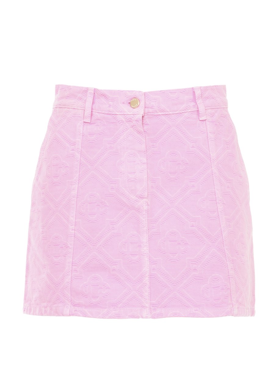 Casablanca Skirts Pink Roze
