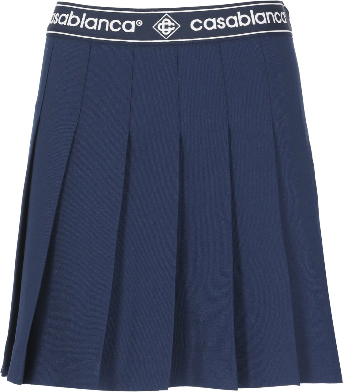 Casablanca Skirts Blue Blauw