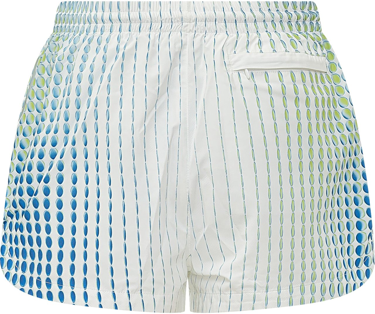 Casablanca Printed Nylon Short Divers