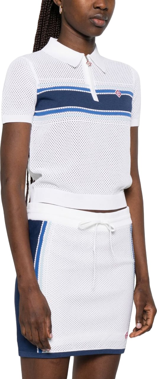 Casablanca Skirts White Wit