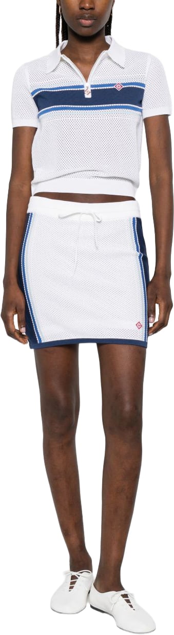 Casablanca Skirts White Wit