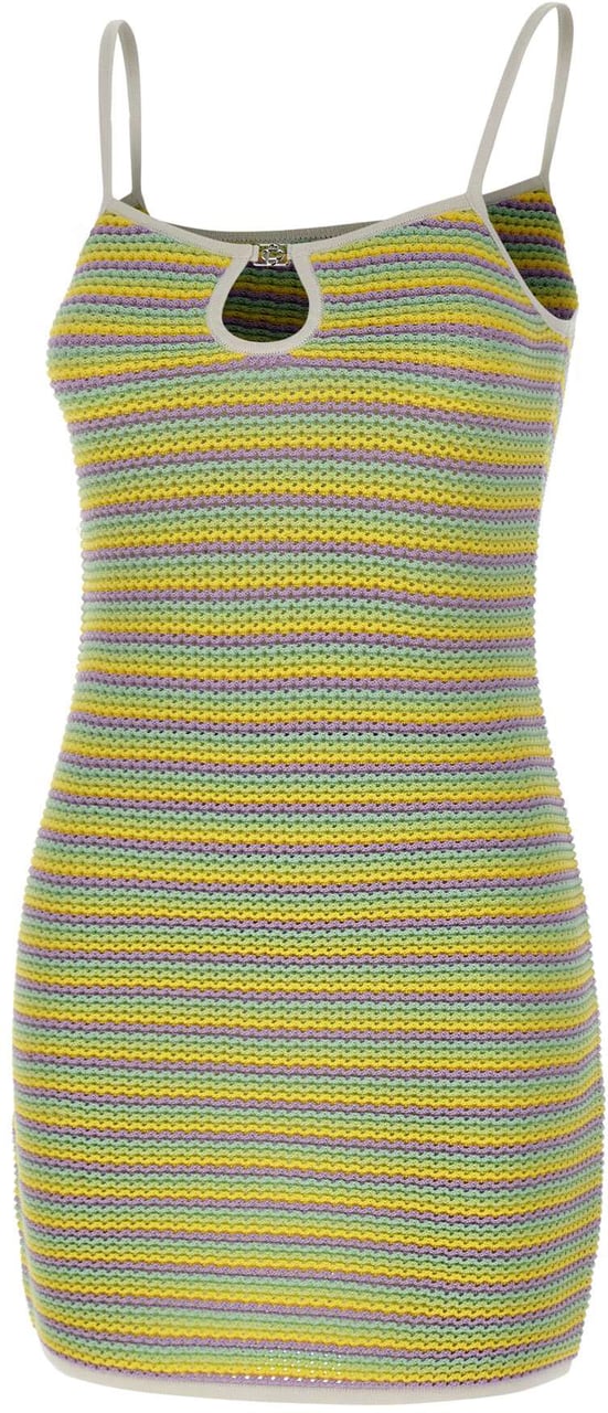 Casablanca Dresses Multicolour Divers