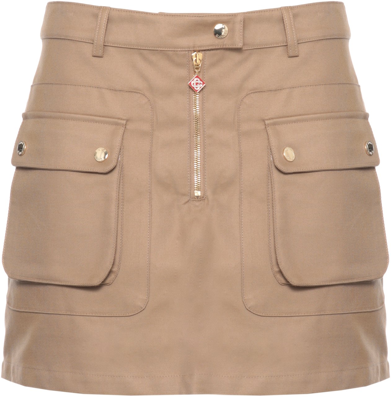 Casablanca Skirts Beige Beige