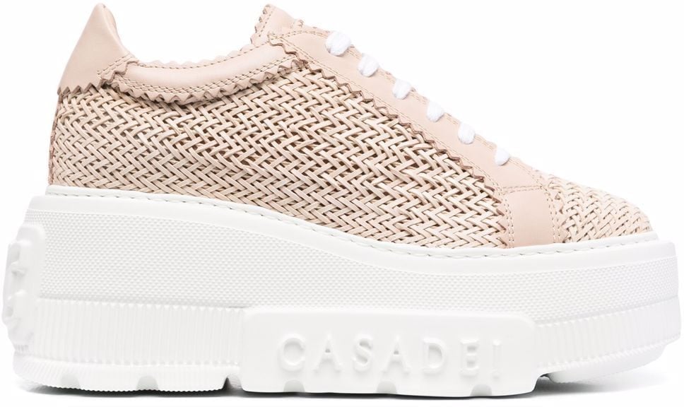 Casadei Sneakers Pink Roze