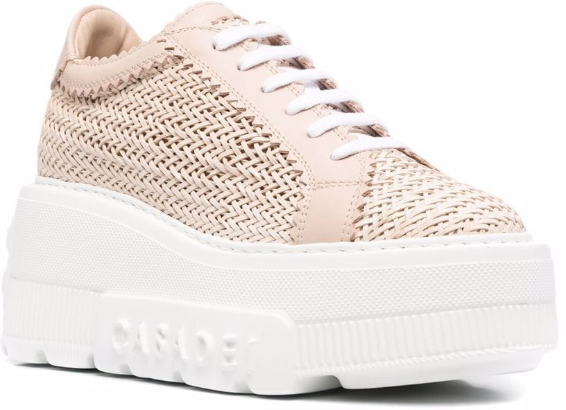 Casadei Sneakers Pink Roze