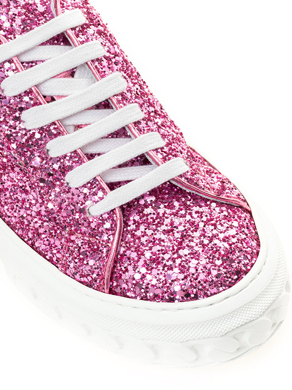 Casadei Sneakers Fuchsia Divers